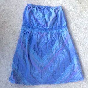 Mossimo Purple Skirt